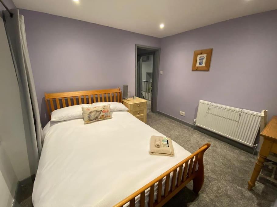 Lavender Cottage, Masham, Historic Listed, 2 Bedrooms Bagian luar foto