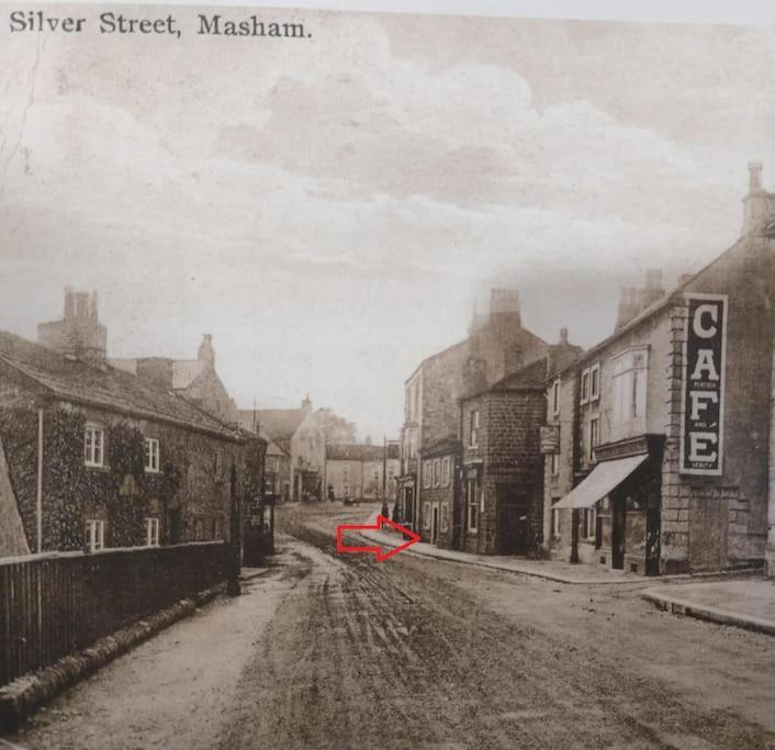 Lavender Cottage, Masham, Historic Listed, 2 Bedrooms Bagian luar foto