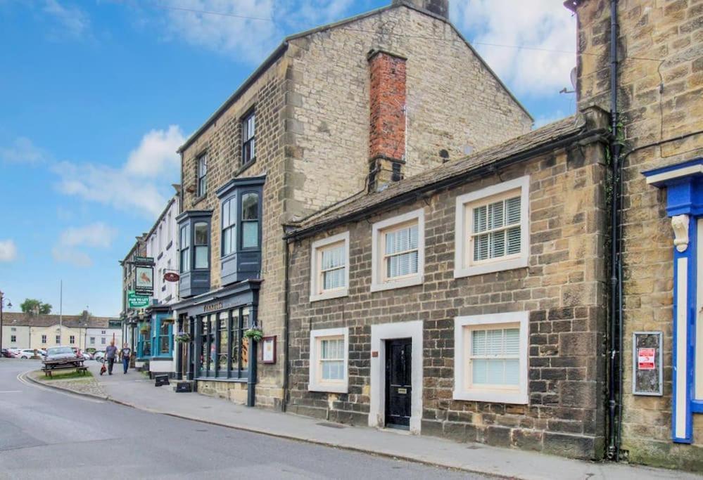 Lavender Cottage, Masham, Historic Listed, 2 Bedrooms Bagian luar foto